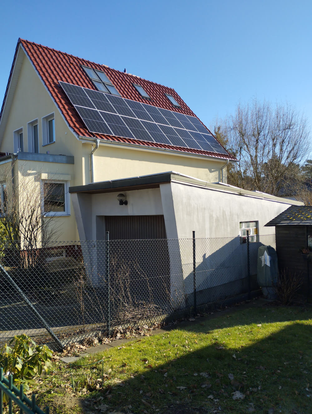 Solar Maintenance