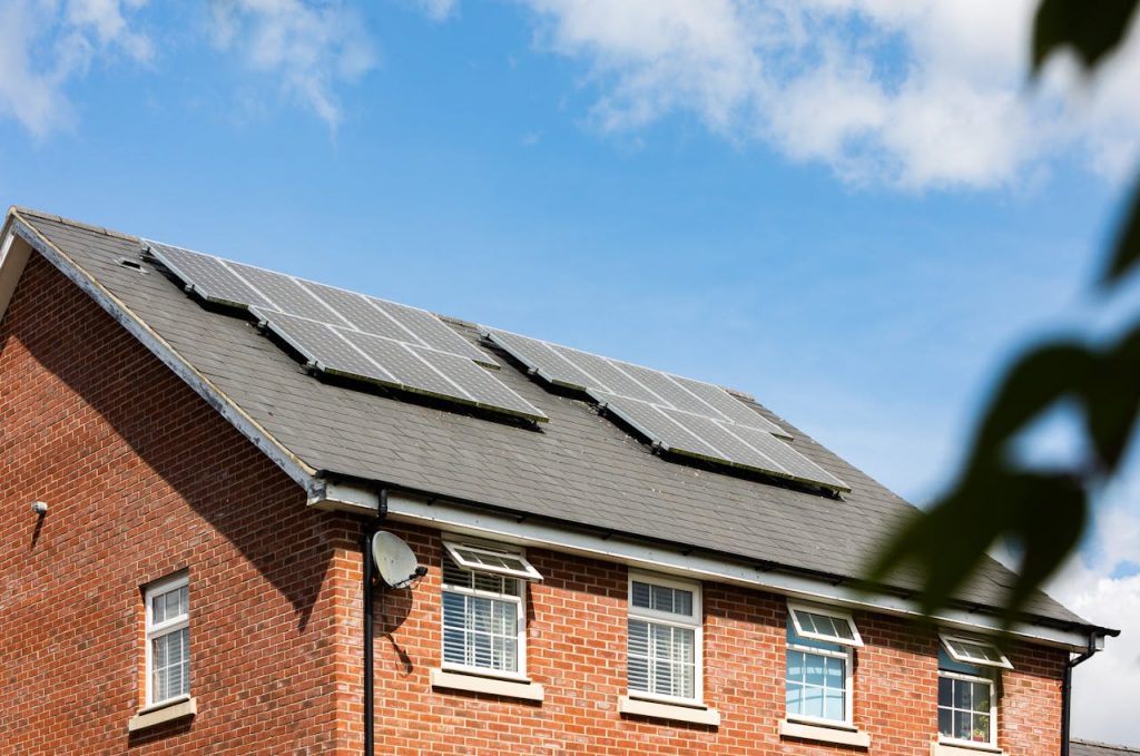 Haus-Solaranlage Solar-Ratgeber von Bestkonzept Solar