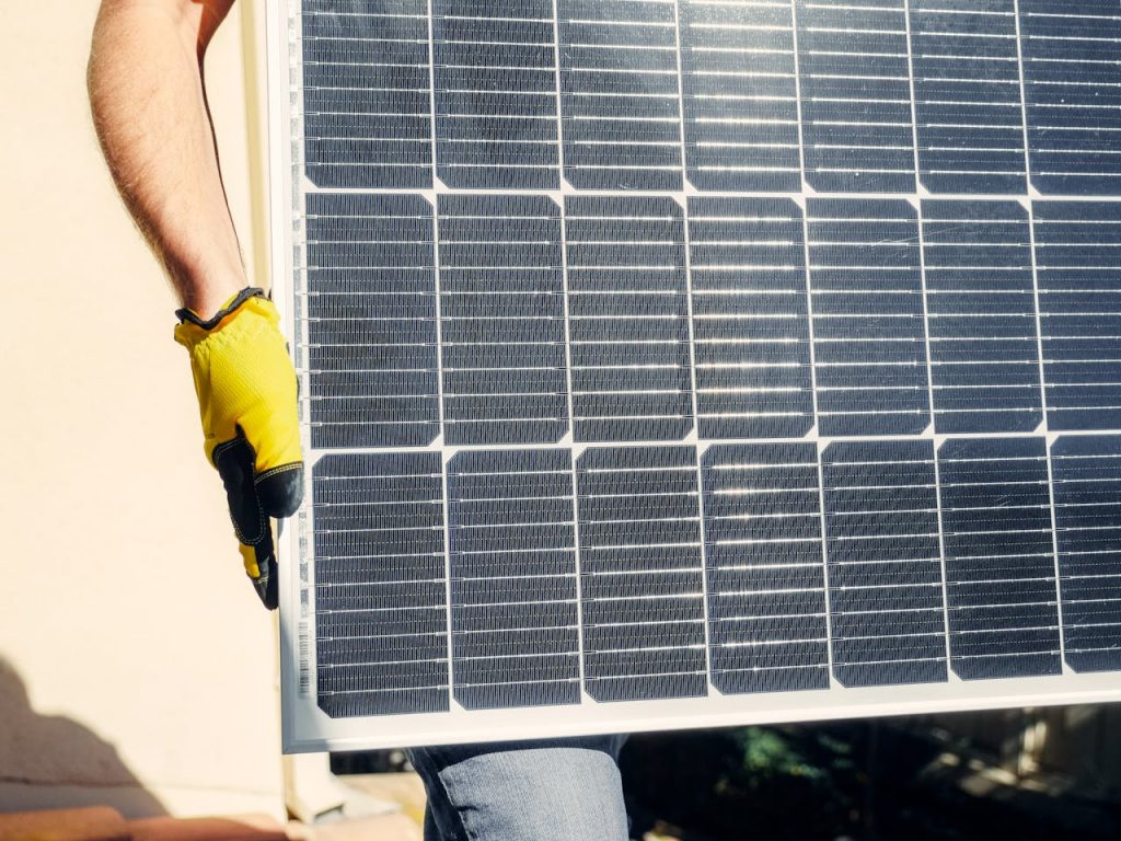 Solaranlage Solar-Ratgeber von Bestkonzept Solar